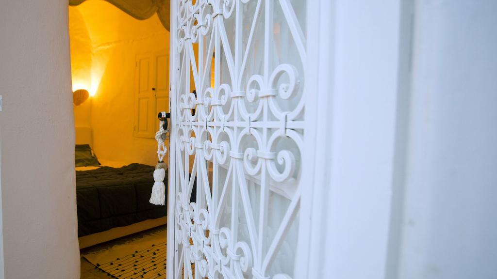 Villa Dar Indigo Sidi Bou Ali Exterior foto