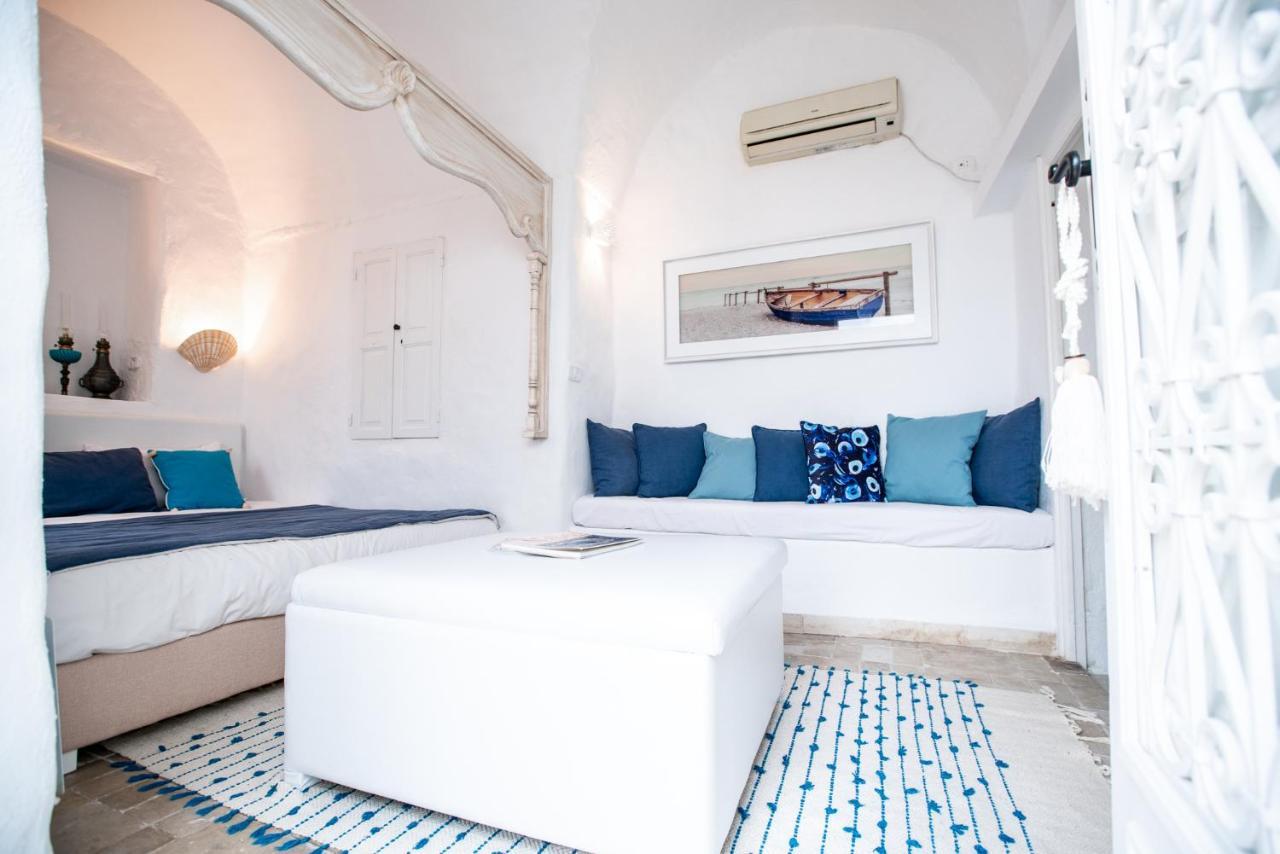 Villa Dar Indigo Sidi Bou Ali Exterior foto