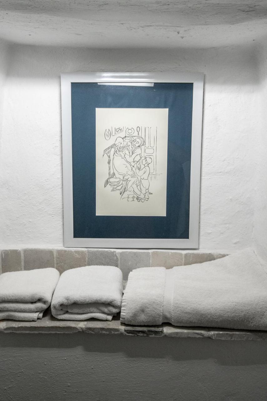 Villa Dar Indigo Sidi Bou Ali Exterior foto