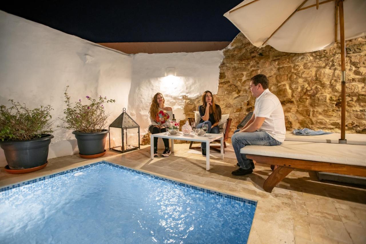 Villa Dar Indigo Sidi Bou Ali Exterior foto