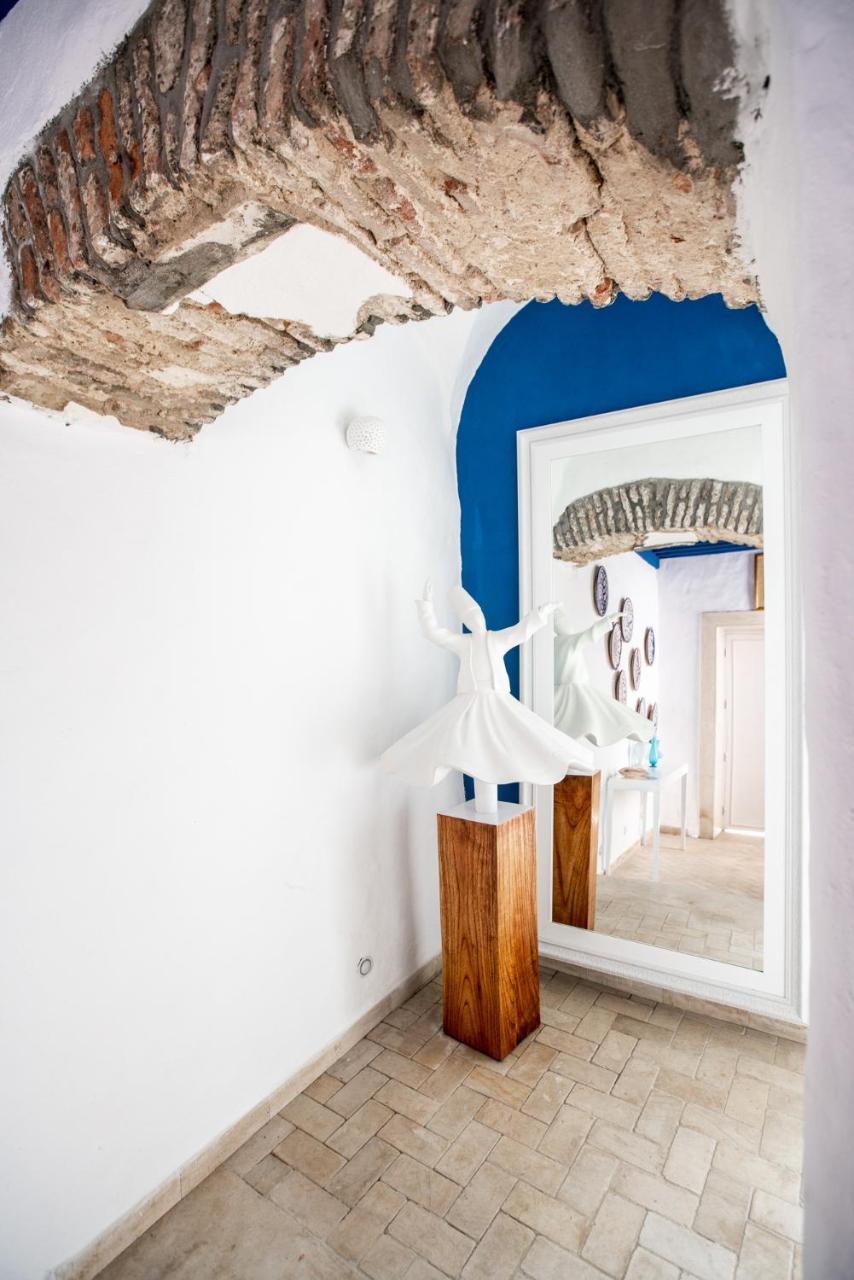 Villa Dar Indigo Sidi Bou Ali Exterior foto