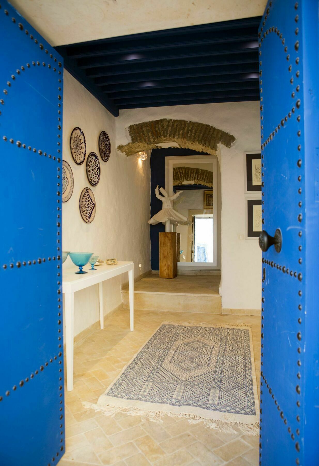 Villa Dar Indigo Sidi Bou Ali Exterior foto