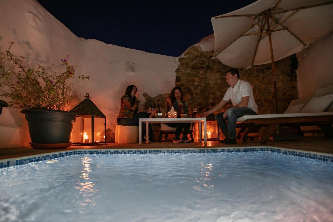 Villa Dar Indigo Sidi Bou Ali Exterior foto